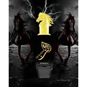 Khalis Men's Sharqiyat Collection Izaan EDP Spray 3.4 oz Fragrances 6290360812441