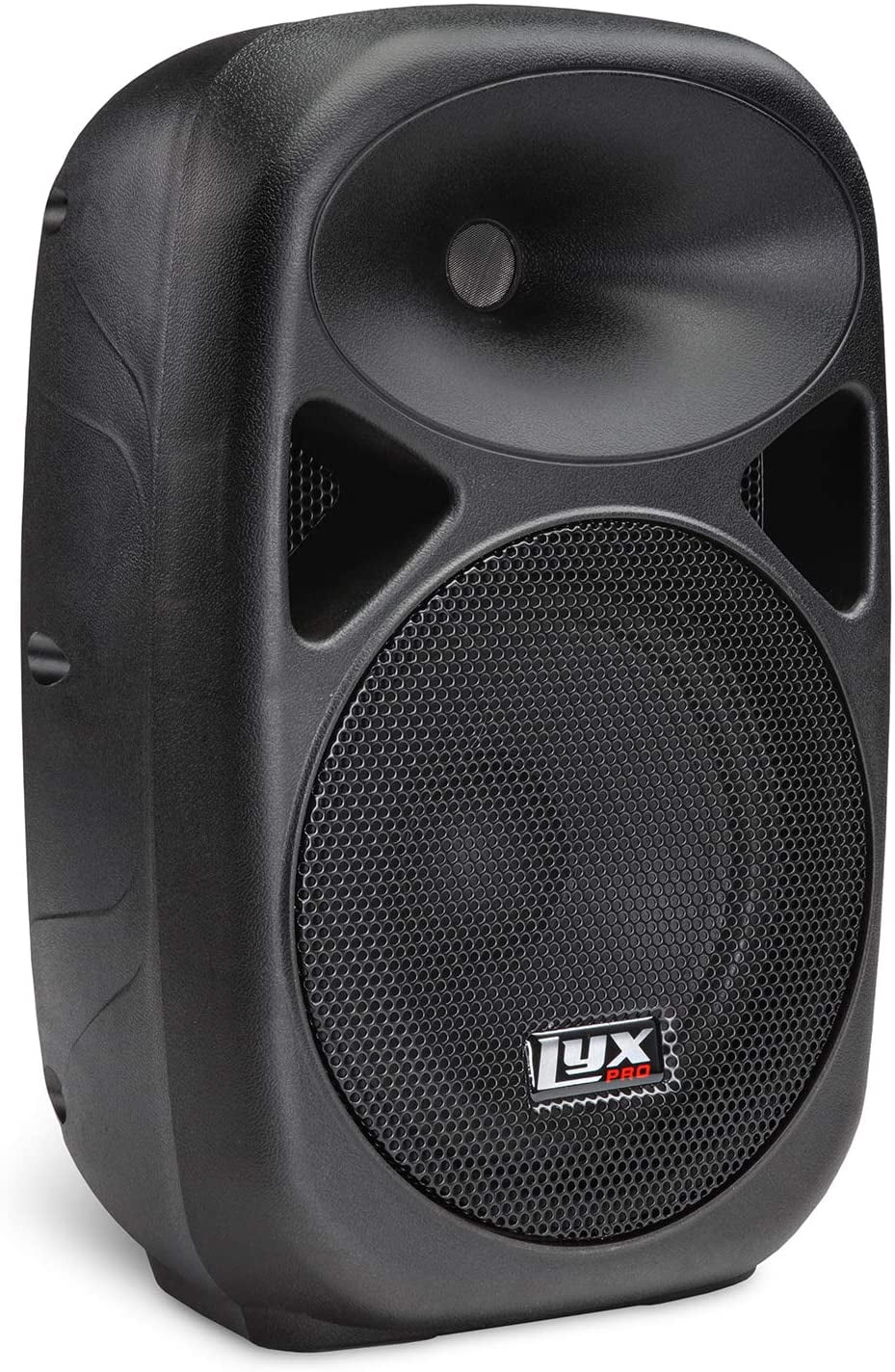 LyxPro 10" Inch Passive DJ PA Speaker System XLR,1/4,Speakon