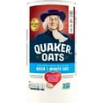 thumbnail image 3 of (12 pack) Quaker Whole Grain Oats Quick 1-Minute Instant Oats 18 oz (12 pack), 3 of 7
