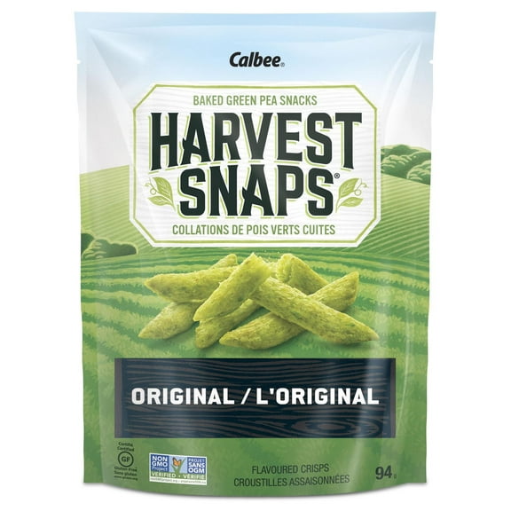 Harvest Snaps® Snack Crisps L'Original 94g