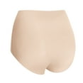 thumbnail image 5 of BLVB Womens Seamless High Waisted Underwear Full Coverage Breathable Briefs Soft Stretch Underpants, 5 of 7