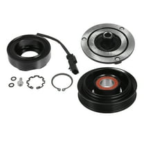 Unique Bargains 1 Set AC Compressor Clutch Replacement for Ram 3500 Diesel 6.7L 2011-2018