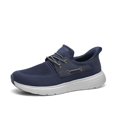 thumbnail image 1 of Mocasines Slip-On para Hombre Bruno Marc Zapatillas Transpirables Talla 9, 1 of 8