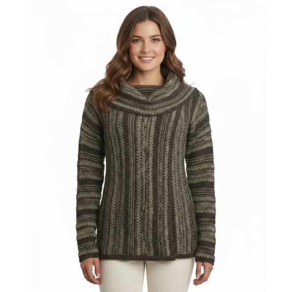 Miilla Cowl Neck Sweater