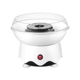thumbnail image 1 of Máquina de malvaviscos para el hogar, motor de cobre puro de alta potencia de 400 W para niños peque Tomshoo Blanco, 1 of 1