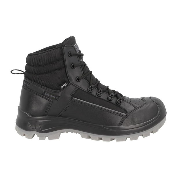 Botas Caribu Hombre Repelentes Agua Industriales Resistentes Negro 27
