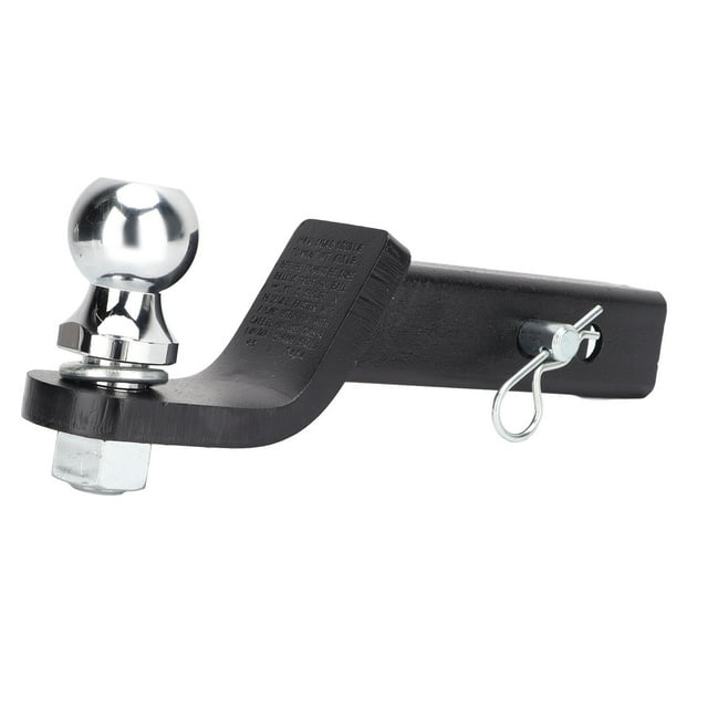 Montajes de Bola de Remolque, Soporte de Enganche de Remolque para el receptor de parapente de funciones múltiples de 2 Pulgadas
