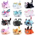 thumbnail image 2 of 25cm Meows Aphmau Plush Doll Christmas Gifts, 2 of 3