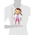thumbnail image 3 of Simba 6315877368 "Disney Doc Mc Stuffin - Doc Mc Stuffin Plush Figure, 25 cm, 3 of 3