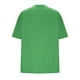 thumbnail image 3 of Camiseta Corta con Cuello Redondo Y Gota Del Hombro para las Mujeres, 3 of 5