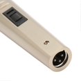 thumbnail image 5 of 6.5mm Metal Wired Microphone Professional Noise Reduction Handheld Microphone for Karaoke Live Streaming, 5 of 5