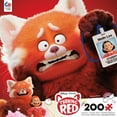 thumbnail image 1 of Ceaco Disney Turning Red 200-Piece Interlocking Jigsaw Puzzle for Children Ages 8+, 1 of 6