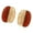 Gold, variant on Fogun Sturdy Retro Irregular Brown Amber Resin Earrings for Women Exaggerated Alloy Jewelry Gifts Fashion Statement Pieces