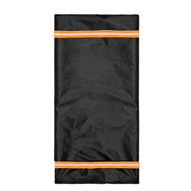 Fundas para grifos de exterior para invierno, fundas aislantes gruesas para grifos de exterior con tiras reflectantes.