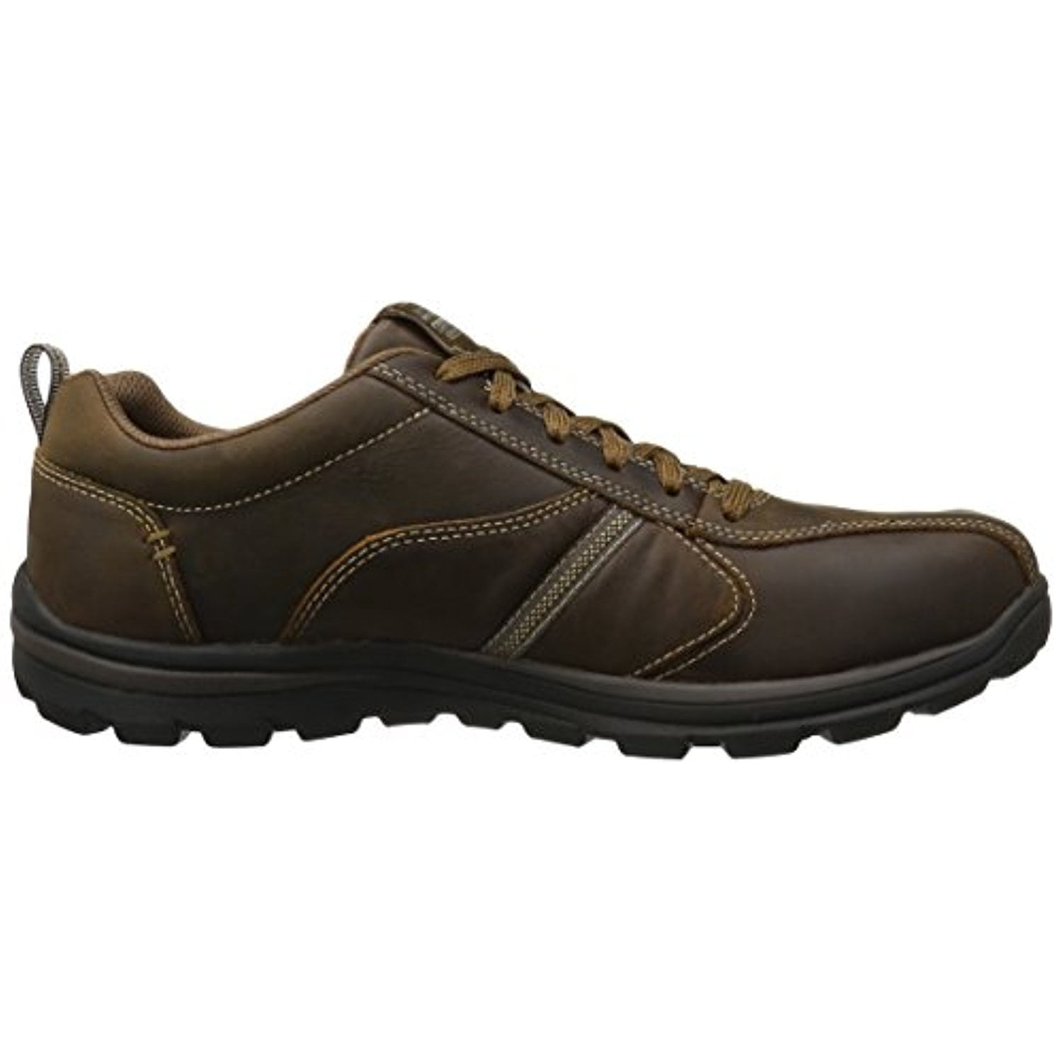 skechers relaxed fit levoy men's shoes