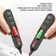 thumbnail image 3 of Pluma Probador de voltaje sin contacto Alarma de luz de sonido Detector de voltaje de 12 a 300 V con linterna para electricista ANGGREK Otros, 3 of 8