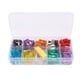 thumbnail image 1 of Kit De Surtido De Fusibles Automático, Kit De Fusible De Cuchilla 120pcs Portátil Fácil De Acceder A Larga Vida útil De aleación De Aluminio De Amperaje Marcado Con Clip Para, 1 of 7