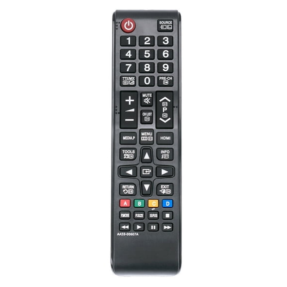AA59-00607A Replace Remote for Samsung TV PS51E530 PS60E530 PS43E455 PS43E450