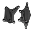 thumbnail image 4 of Reemplazo del protector deslizante del marco del choque del motor de la motocicleta para CB500F CB500X 2013-2020Negro, 4 of 14