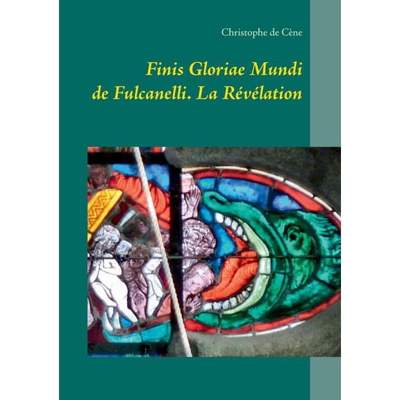 Finis Gloriae Mundi de Fulcanelli