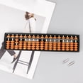 thumbnail image 4 of AYYUFE 17 Digits Abacus Soroban Beads Column Traditional Kid School Math Learning Aids, 4 of 7