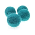 thumbnail image 3 of 20PCS 1.18in Christmas Felt Ball Mini Multipurpose Pom Pom Ball DIY Craft Ball, 3 of 9