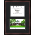 thumbnail image 2 of Campus Images VA994D-1612 16 x 12 in. James Madison University Diplomate Diploma Frame - Satin Mahogany, 2 of 2
