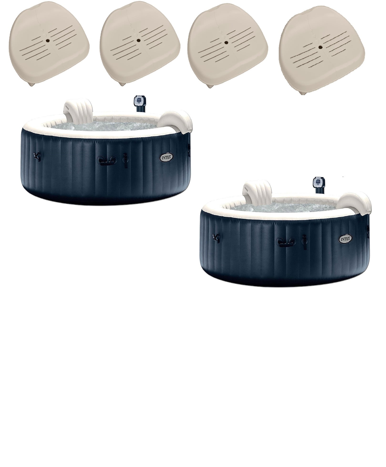 intex hot spa