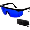 thumbnail image 1 of Protective goggles glasses blue laser 17.5 x 7.9 x 6.3 cm, 1 of 4