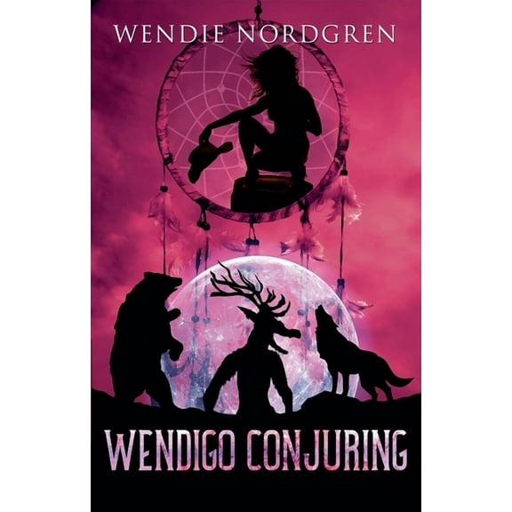 Wendigo Redemption Wendigo Conjuring, Book 3, (Paperback)
