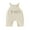 White, variant on Bagilaanoe Toddler Baby Boys Girls One-pieces Letters Embroidery Sleeveless Jumpsuit 6M 12M 18M 24M 3T Kids Romper Birthday Clothing
