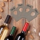 thumbnail image 5 of 200 Pcs Wine Bottle Tags, Kraft Paper Wine Cellar Labels, Reusable Custom Plain Bottle Neck Gift Tag, 5 of 5