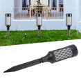 thumbnail image 4 of Outdoor Solar Light, Garden Solar Decor Lamp High Energy Conversion Rate 37cm Height Excellent Performance IP65 Waterproof For Aisles, 4 of 8