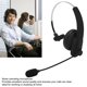 thumbnail image 4 of Auriculares Telefónicos ANGGREK Almohadillas Respetuosas con la Piel Inalámbricos Ajustables Conexión 24G Cancelación de Ruido con Transmisor USB, 4 of 8