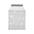 thumbnail image 2 of Mirror Sequin Table Runner | Shiny Glitter Party Decor | Metallic Fabric Cover for Wedding Birthday Holiday Banquet Home Table Setting, 2 of 6