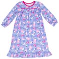thumbnail image 1 of Peppa Pig et Licornes Imprimé Intégral Robe de Nuit à Manches Longues-Tout-Petit 2T, 1 of 2