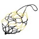 thumbnail image 5 of Greeniant Bolsa de malla de fútbol con soporte de baloncesto con cordón, soporte de almacenamiento de voleibol de polipropileno hecho a mano para Deportes y aire libre Greeniant OD000156-00, 5 of 6
