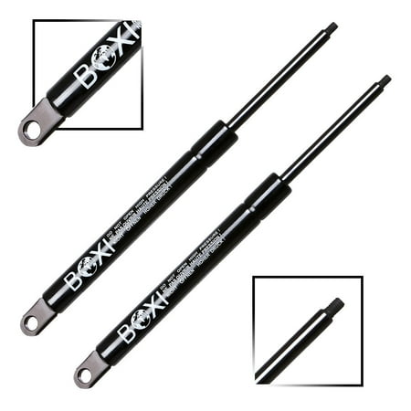 - BOXI 2 Pcs Tailgate Gas Charged Lift Supports Struts Shocks Spring Dampers For Volvo 245 1979 - 1989, Volvo 265 1979 - 1981 Tailgate SG315001,4458,1254916