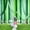 Green, variant on 12PCS Four Leaf Clover Paper Garland, 120ft for Party Decor
