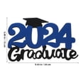 thumbnail image 5 of Graduation Gifts Party Backdrop Photoshoot Props Booth Supplies Signage Decorate Handheld Non-woven, 5 of 5