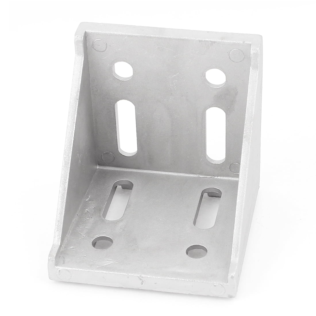 Uxcell Aluminum Alloy Jointer Corner Brace Angle Bracket Support