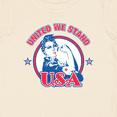 thumbnail image 4 of Inktastic Rosie Riveter United USA Girls Baby T-Shirt, 4 of 5