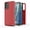 Red/Black, variant on for Galaxy Note 20 5G Case, Heavy Duty Protective Case with [3 Layers] Rugged Rubber Shockproof Protection Cover for Samsung Galaxy Note 20(Blue/Azure)