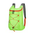 thumbnail image 1 of Mountaineering Bag Travel Lightweight Foldable Water-Proof Storage Backpack Outdoor Sports Solid Color Large Capacity Zipper Backpack, 1 of 1