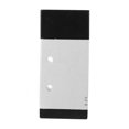 thumbnail image 2 of Válvula de control neumático de 2 posiciones y 5 vías Válvula de aire Piloto de aleación de aluminio para mecánica((4A210-08 G1 / 4 pulgadas)) Ecomeon  no, 2 of 5