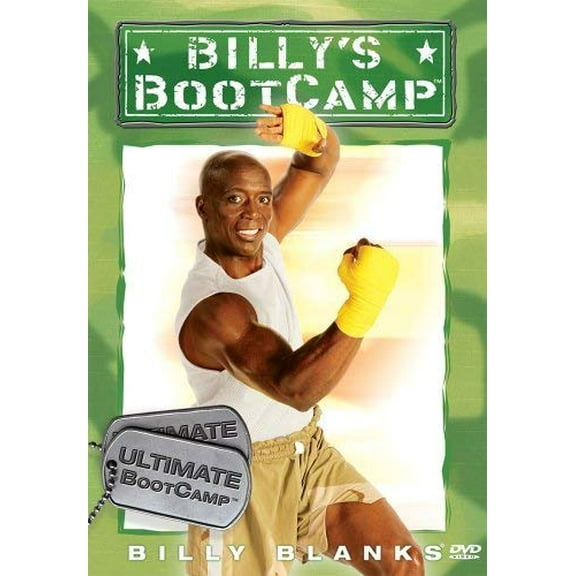 Billy Blanks: Ultimate Bootcamp [DVD]