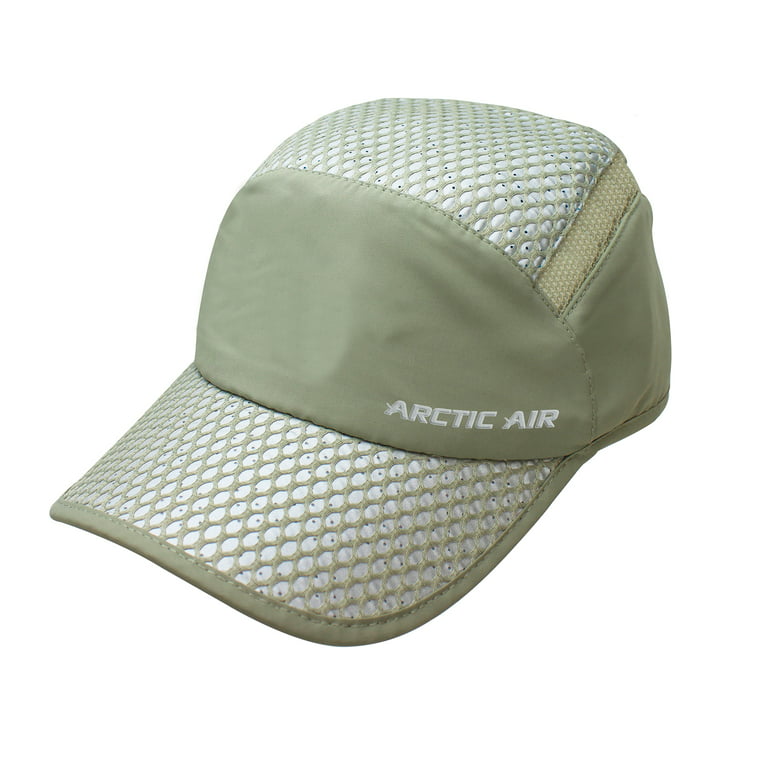 Arctic Hat Evaporative Cooling Cap, Beige