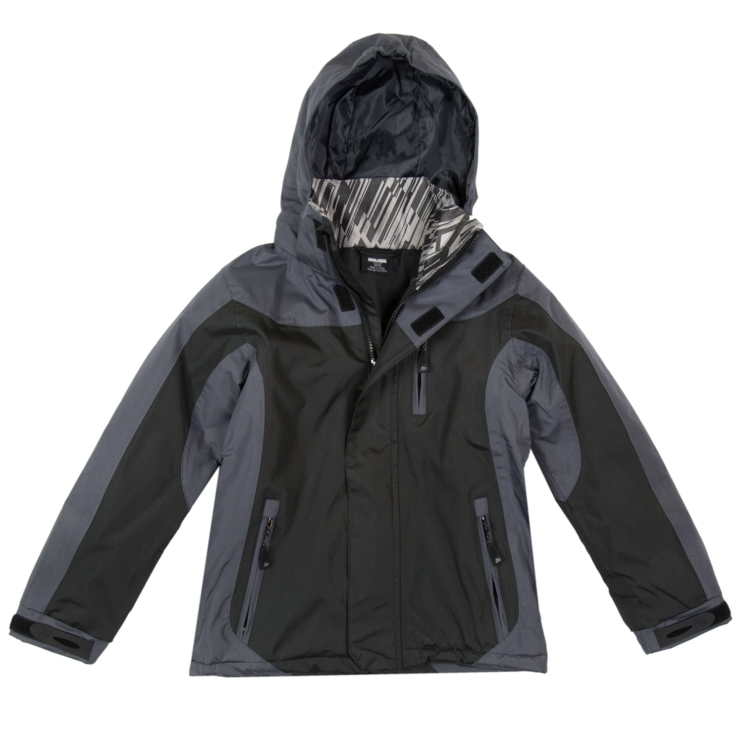 Mossi Youth Static X Winter Snow Jacket Size 4