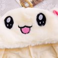 thumbnail image 1 of Glow Rabbit Funny Play Toy Bunny Ears Airbag Sombrero de juguete (no blanco brillante) Ehuebsd libre de BPA, 1 of 9