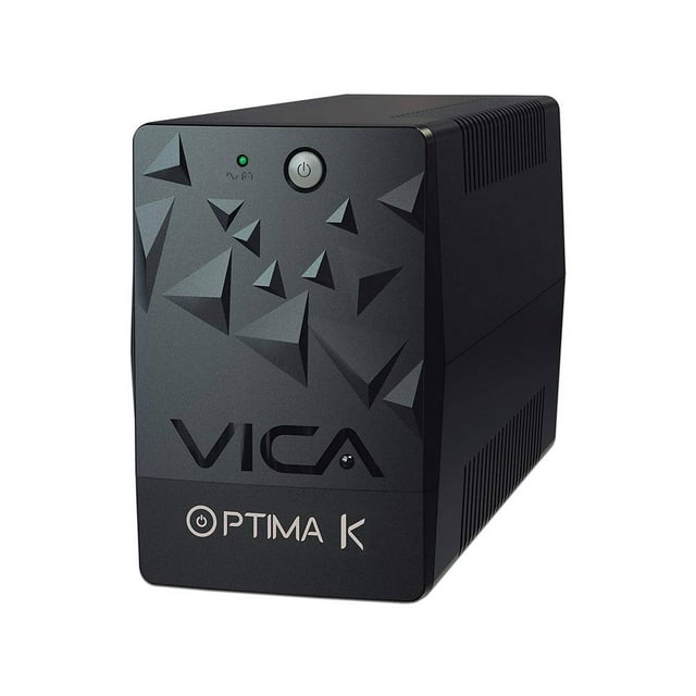 No-Break Vica Optima K 1,000VA/500W 6 Conexiones Nema 5-15R